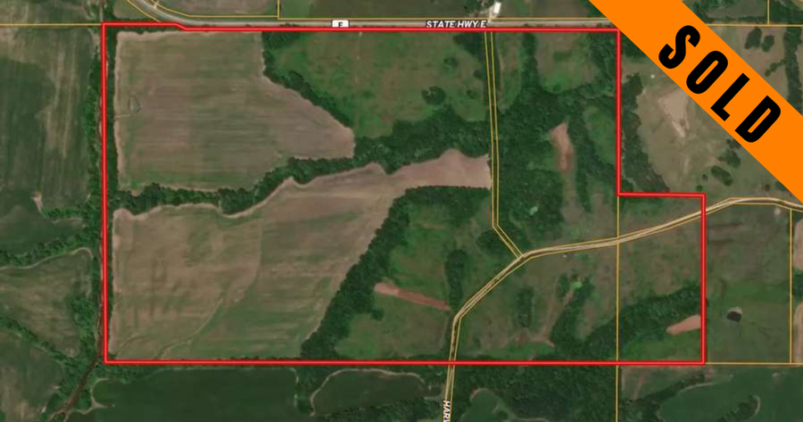 253 Acres m/l Mercer County